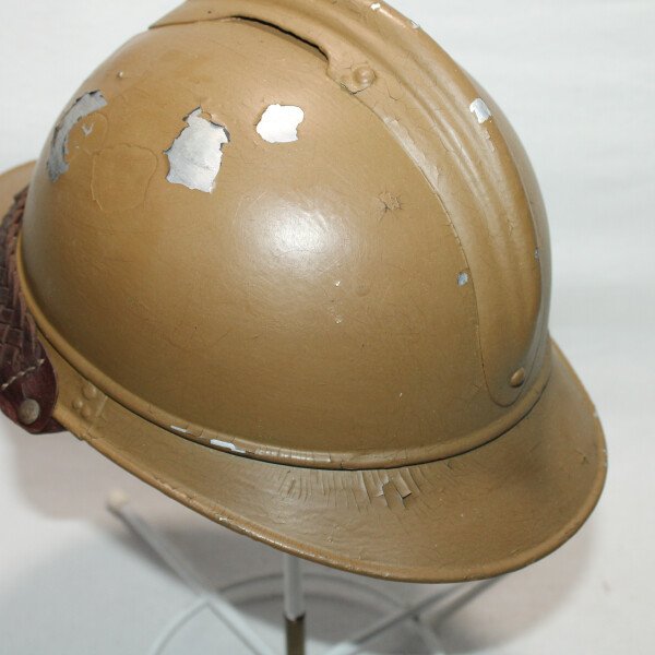 Casque MDL15 du commerce Trp d'afrique