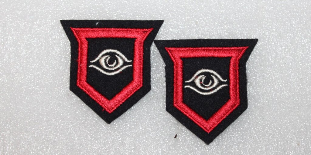 Guard division Chris Militaria