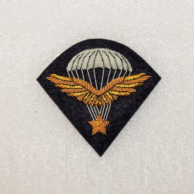 Compagnie d'infanterie de l'air, 1er RCP.