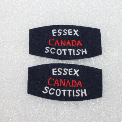 Tittles Essex scottish