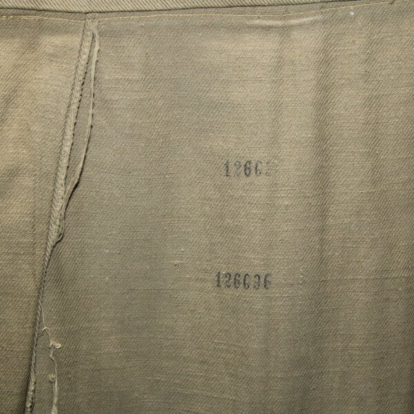 Sarouel beige