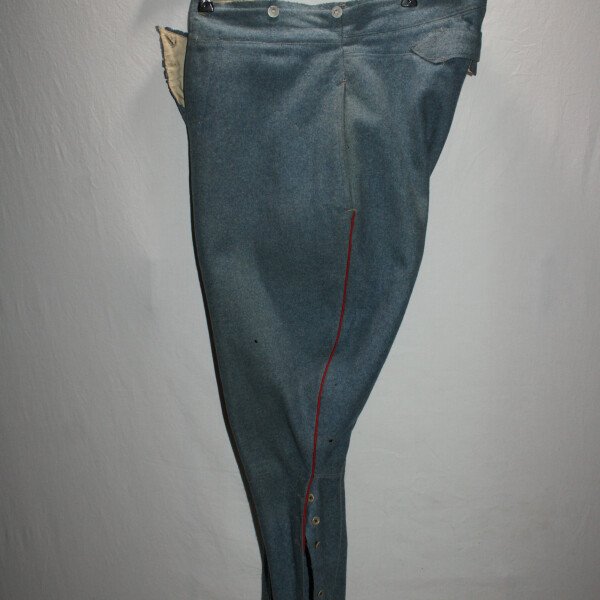 Pantalon bleu horizon artillerie