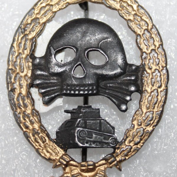 badge Panzer de la légion condor