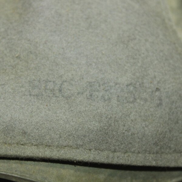 Dust respirator