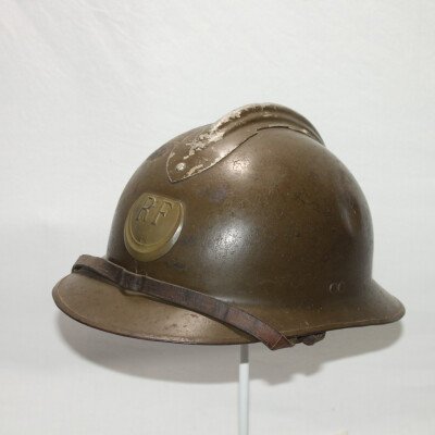 Casque Adrian MDL26 Trp d'Afrique