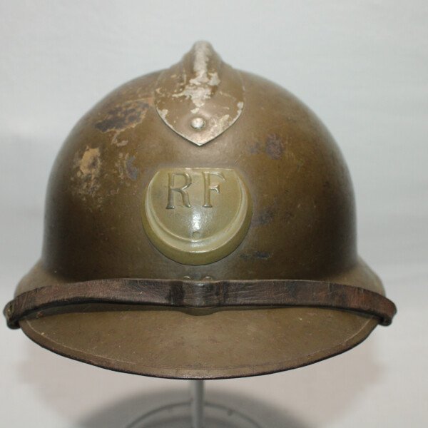 Casque Adrian MDL26 Trp d'Afrique