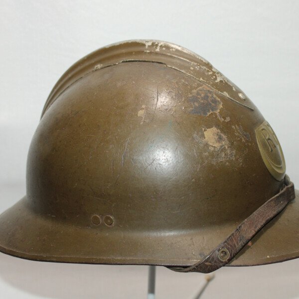 Casque Adrian MDL26 Trp d'Afrique