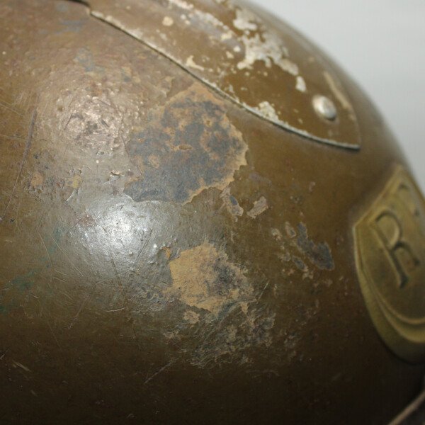 Casque Adrian MDL26 Trp d'Afrique