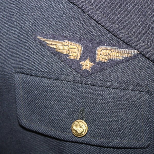 Vareuse sergent armée de l'air