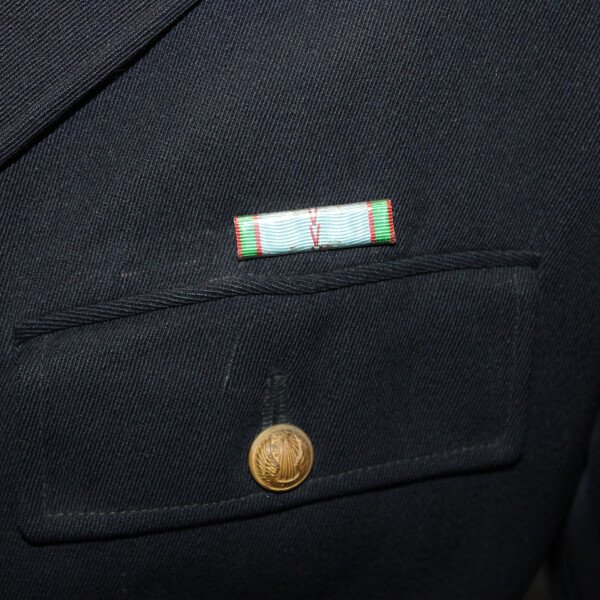 Vareuse Capitaine armée de l'air