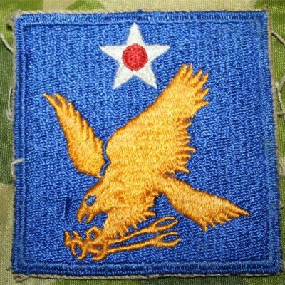 Patch 2e air force