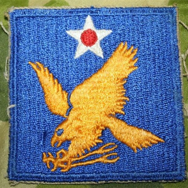 Patch 2e air force