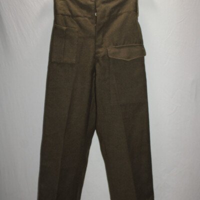 Pantalon battle dress Pattern37