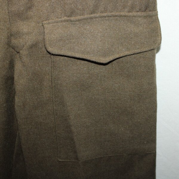 Pantalon battle dress Pattern37