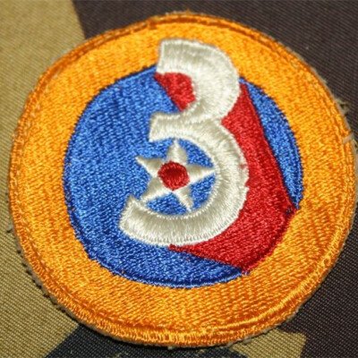 Patch 3e air force