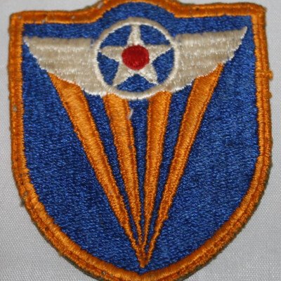 Patch 4e air force