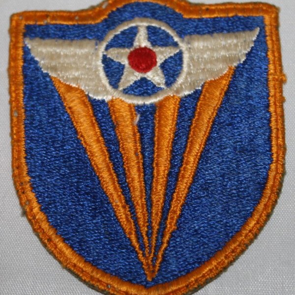 Patch 4e air force