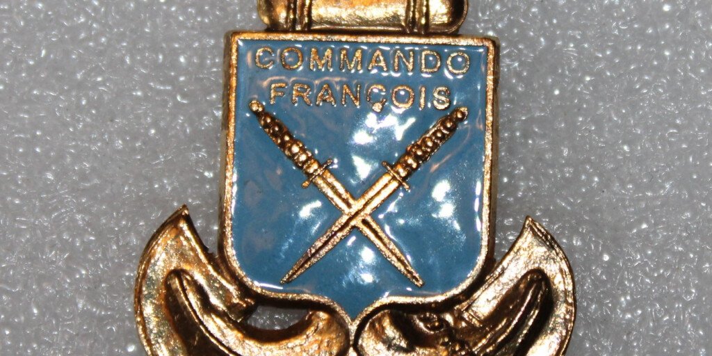 Commando François | Chris Militaria