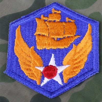 Patch 6e air force