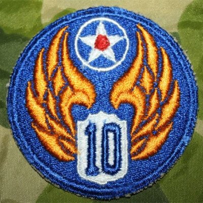 Patch 10e air force