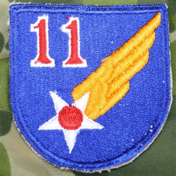 Patch 11e air force