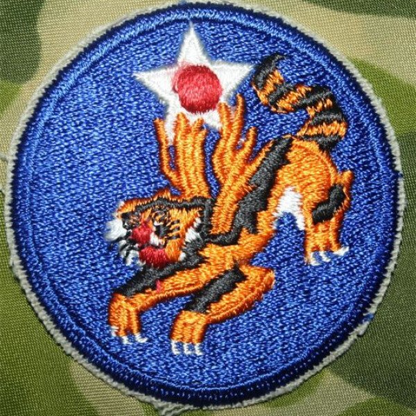 Patch 14e air force