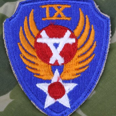 Patch 9th engineers command