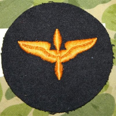 Patch cadet air force