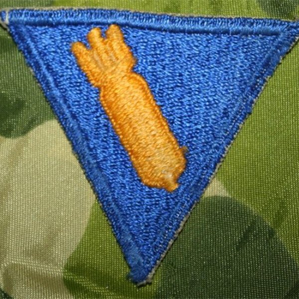 Patch armurier USAAF