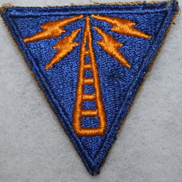 Patch radio USAAF