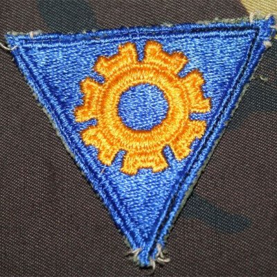 Patch engineering USAAF
