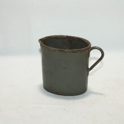 Quart émaillé 1916