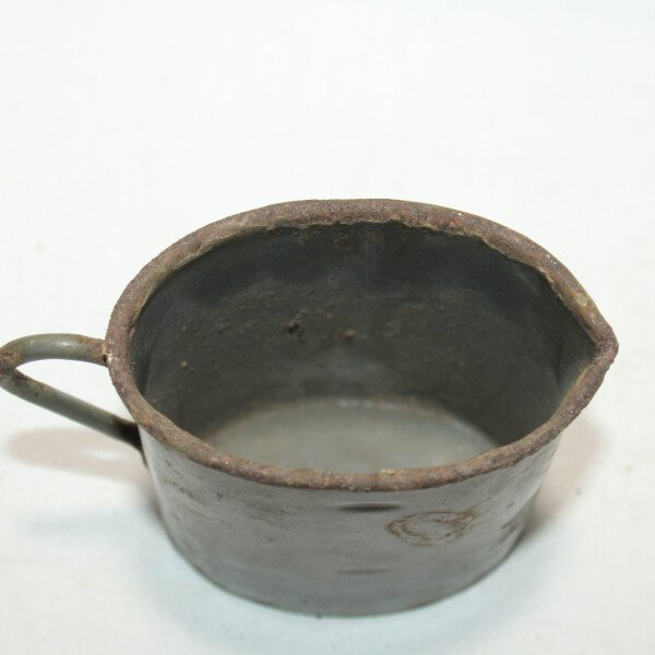 Quart émaillé 1916