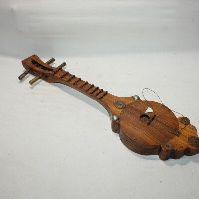 Banjo artisanat de tranché