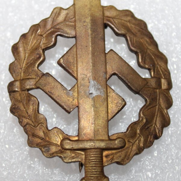 Insigne de sports Échelon bronze