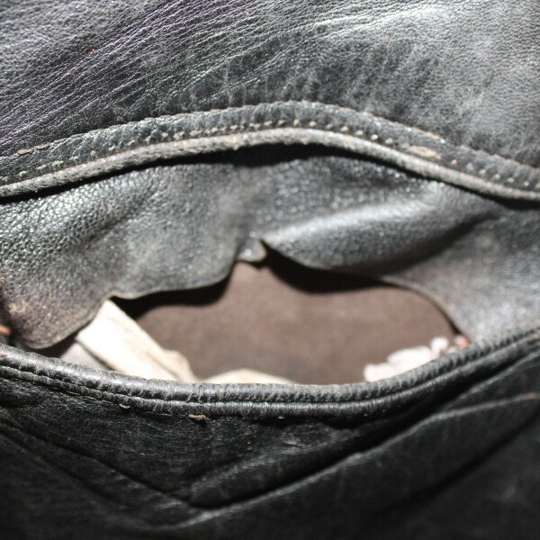 Ensemble cuir