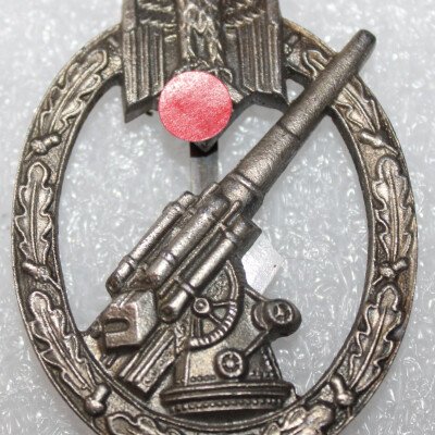 badge de la DCA Wehrmacht