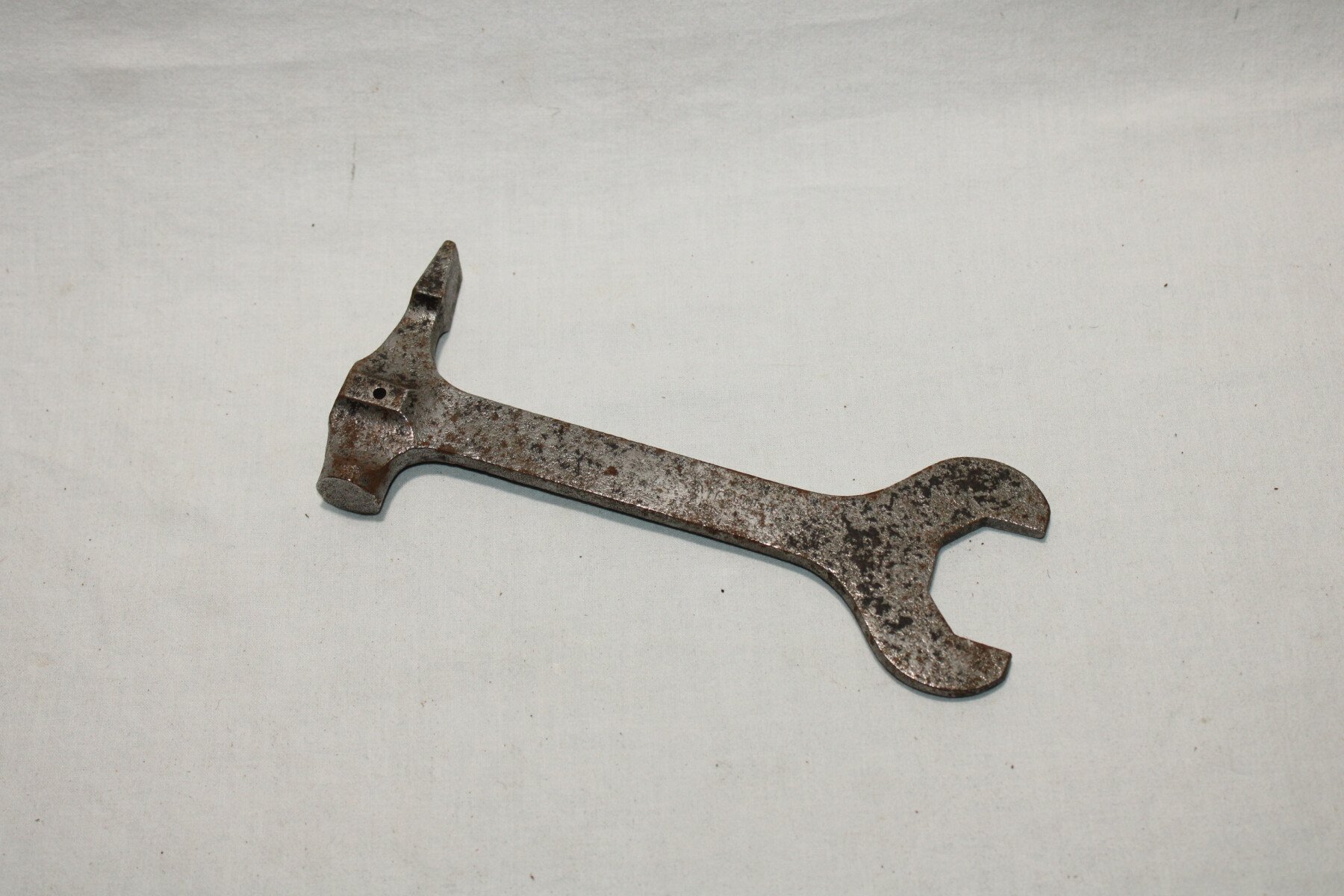 Clé Multifonction Pour Retrait Et Installation - Poignée Ergonomique, Acier Haute Résistance, Parfaite Bricolage Ou Pro