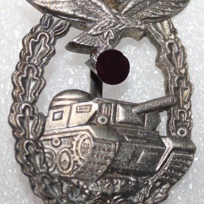 Badge panzer division Hermann Goering