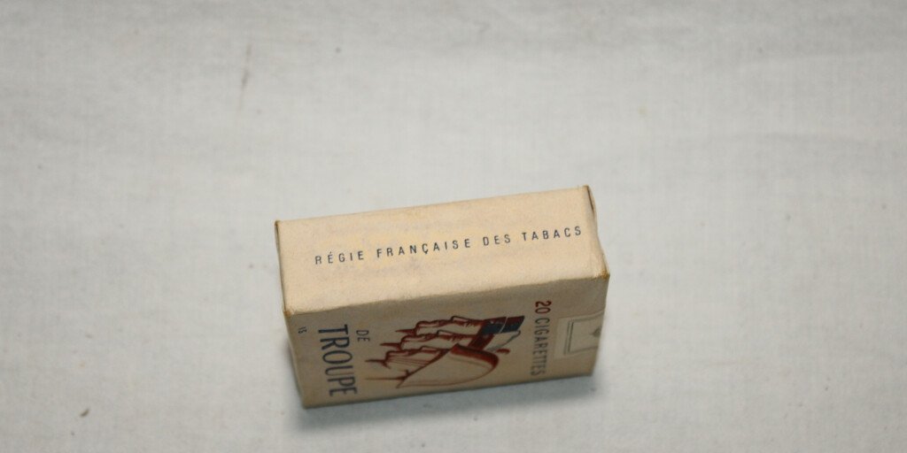 cigarette de troupe cigarette de troupe