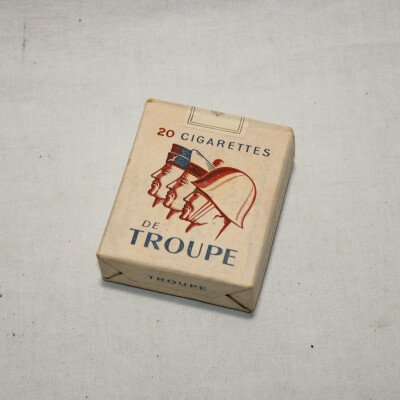 cigarette de troupe