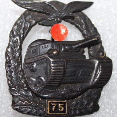 Badge Panzer Division Hermann Goering, 75