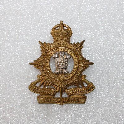 Royal regiment of Canada