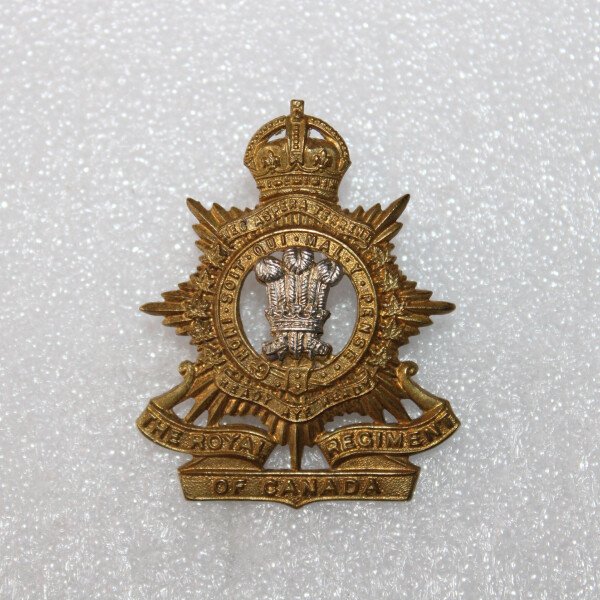 Royal regiment of Canada