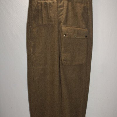 Pantalon parachutiste