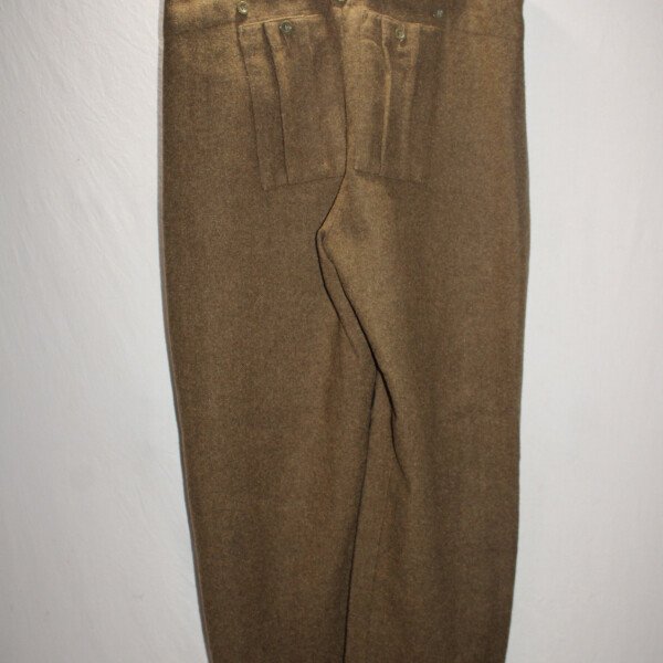 Pantalon parachutiste