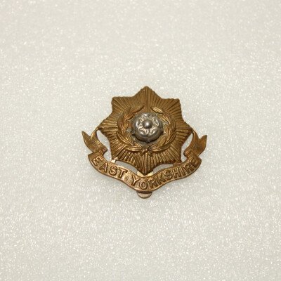 Cap badge East yorkshire