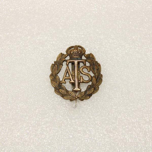 Cap badge ATS