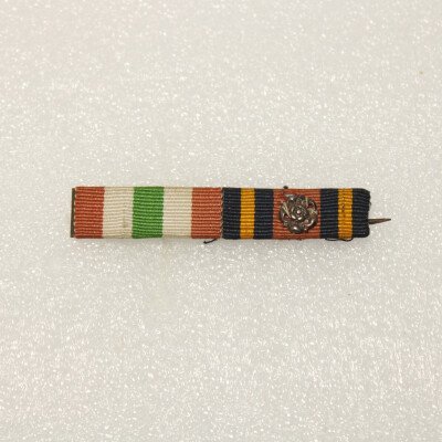 Barrette burma/italy star