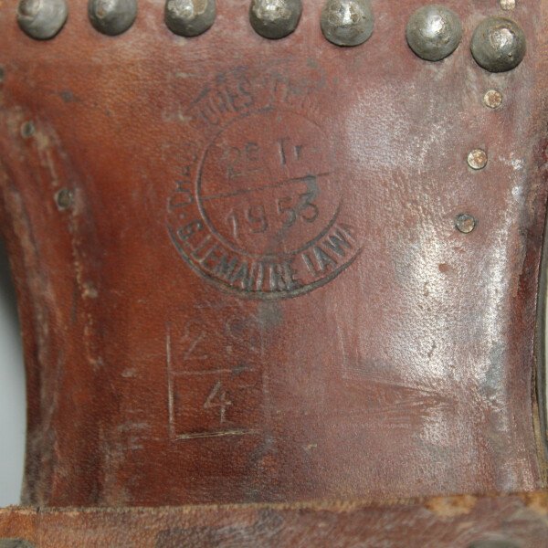 Brodequins M45 T43
